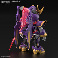 Pre-Order - SD GUNDAM CROSS SILHOUETTE F-KUNOICHI KAI