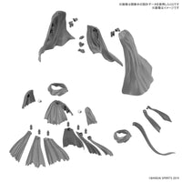 Pre-Order - 30MM 1/144 OPTION PARTS SET 14 (MULTI CLOTH)