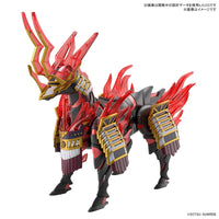 Pre-Order - SDW HEROES NOBUNAGA'S WAR HORSE