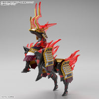 Pre-Order - SDW HEROES NOBUNAGA'S WAR HORSE