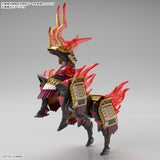 Pre-Order - SDW HEROES NOBUNAGA'S WAR HORSE
