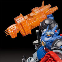 Pre-Order MODEROID Megaton Musashi