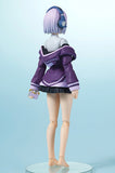 Pre-Order - Akane Shinjo Articulated Plastic Model Kit (SSSS.GRIDMAN)