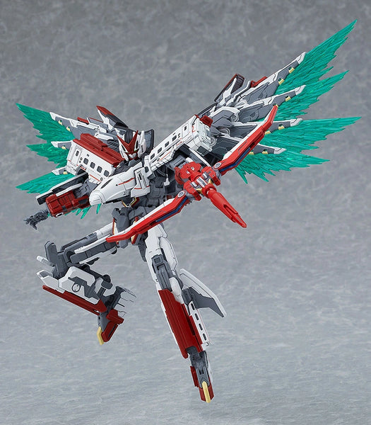 MODEROID Shinkalion 800 Tsubame (Shinkansen Henkei Robo Shinkalion)