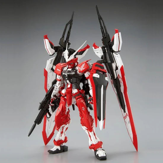 MG Gundam Astray Turn Red