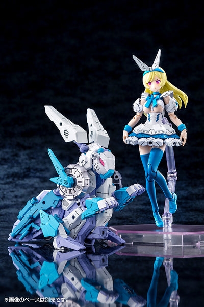 Megami Device Chaos & Pretty ALICE