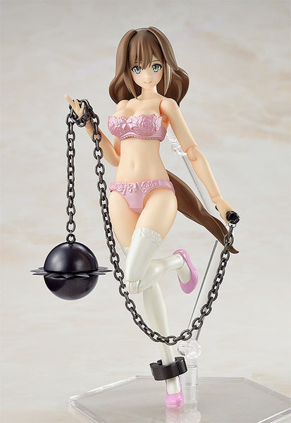 PLAMAX GP-05 Guilty Princess Underwear Body Girl Jelly