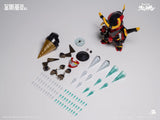 Pre-Order Tengen Toppa Gurren Lagann: Gurren Lagann Chibi-Style Super Articulated Model Kit
