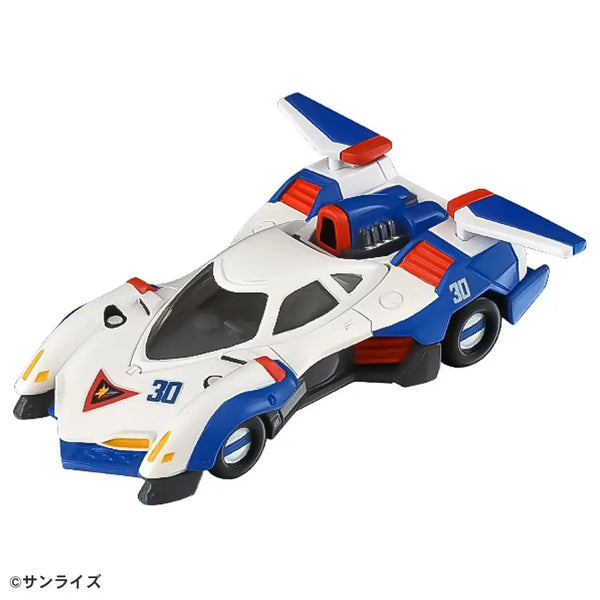 Pre-Order Tomica Premium unlimited 09 Future GPX Cyber Formula Asurada G.S.X (Hayato Kazami)
