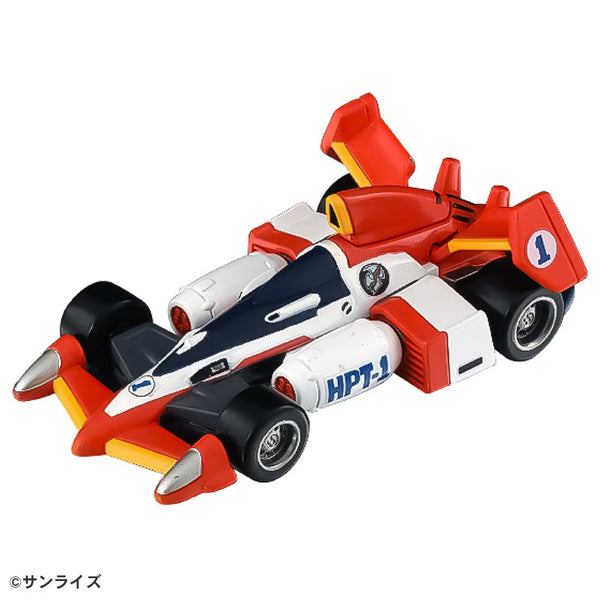 Pre-Order Tomica Premium unlimited Future GPX Cyber Formula Knight Saber 500 (Knight Schumacher)