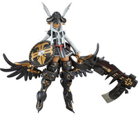 PRE-ORDER - PLAMAX GO-02 GODWING CELESTIAL KNIGHT Megumi Asmodeus